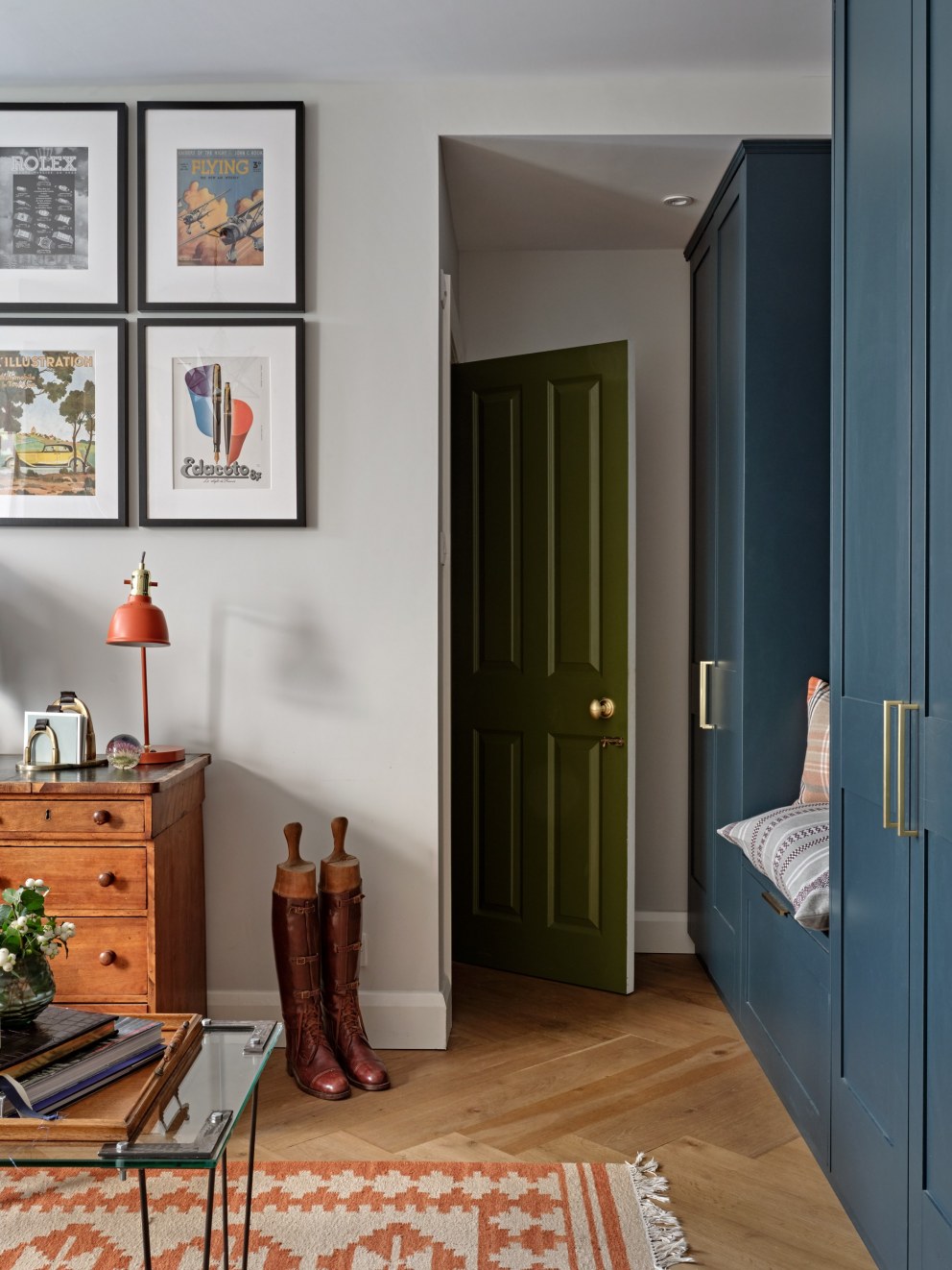 Battersea House | Living | Interior Designers